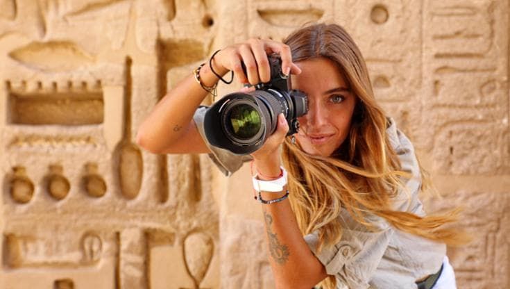 Il viaggio al femminile cambia passo