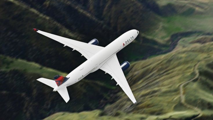 Chevron, Delta e Google insieme per far volare la sostenibilità