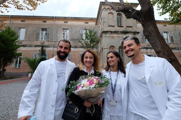 Genova, residenze per malati nei locali dell'ex ospedale psichiatrico di Quarto