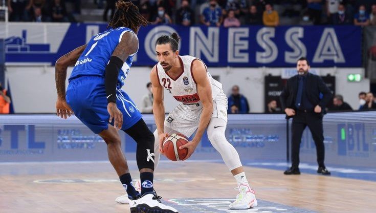Basket, Brescia ritrova il sorriso: piegata Venezia