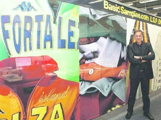 Superga, K-Way, la ricetta di Basicnet  fa crescere i marchi
