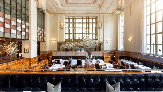 Eleven Madison Park: ristorante americano ma non troppo