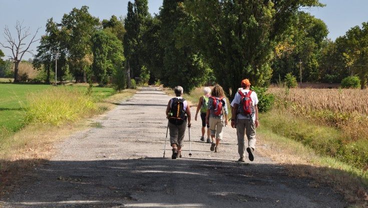La Santiago di Compostela lombarda: passeggiando per sentieri sulle strade di San Giacomo