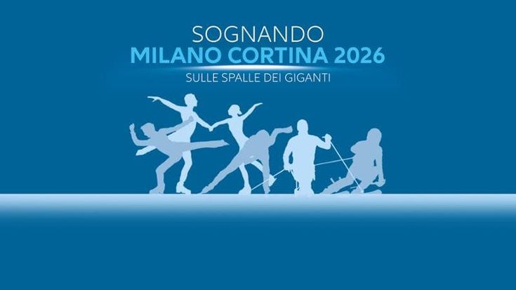 Al via dal 20 dicembre sulla Rai la docuserie “Sognando Milano-Cortina. Sulle spalle dei giganti”