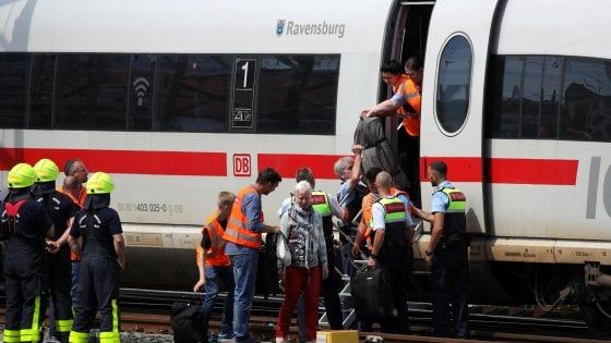 Francoforte, bimbo di 8 anni spinto sotto un treno. Arrestato un eritreo di 40 anni: "Non conosceva la vittima"