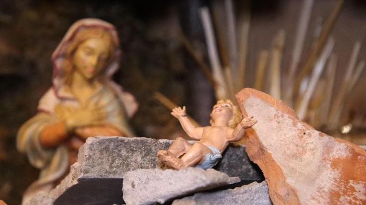La nascita di Gesù è la sfida della vita