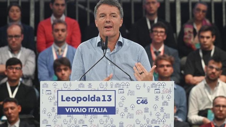 Renzi: “In Medio Oriente svolta storica, Blair ha convinto Trump. Ue assente dal tavolo”