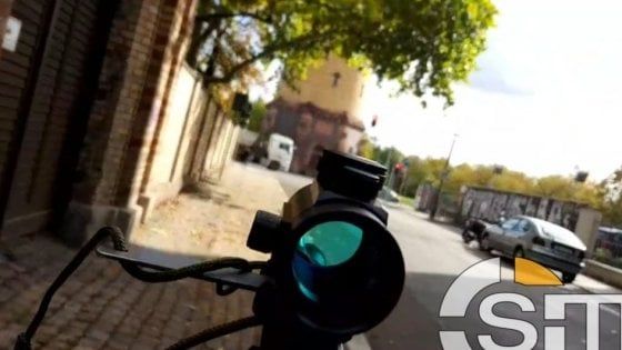 Perché non pubblichiamo i video girati dal neonazista di Halle