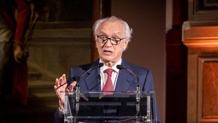 Giovanni Bazoli: “Ciò che so di Dio spiegato ai miei nipoti”