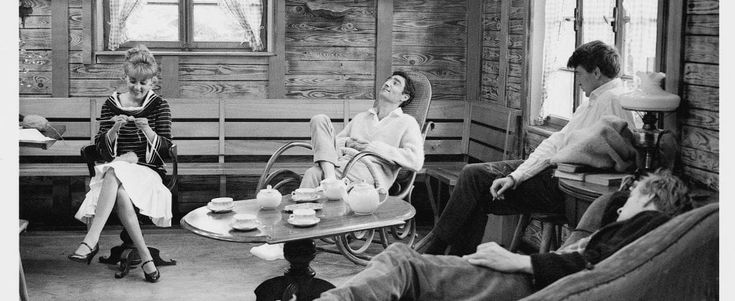 'Jules e Jim' e il tourbillon della vita. Il triangolo di Truffaut torna in sala