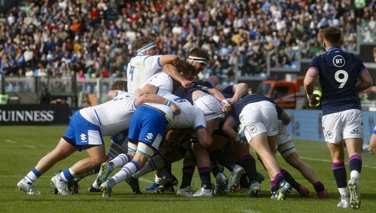 Rugby, Italia in Galles: Crowley si affida all'elettrico Capuozzo