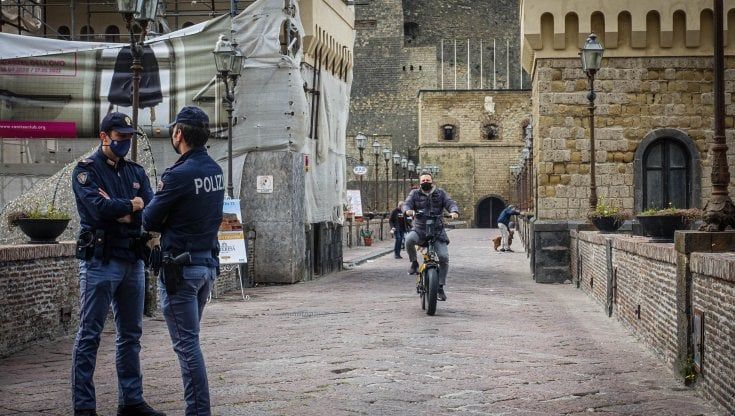Campania, Pasqua in zona rossa: cosa si può fare il 4 e 5 aprile