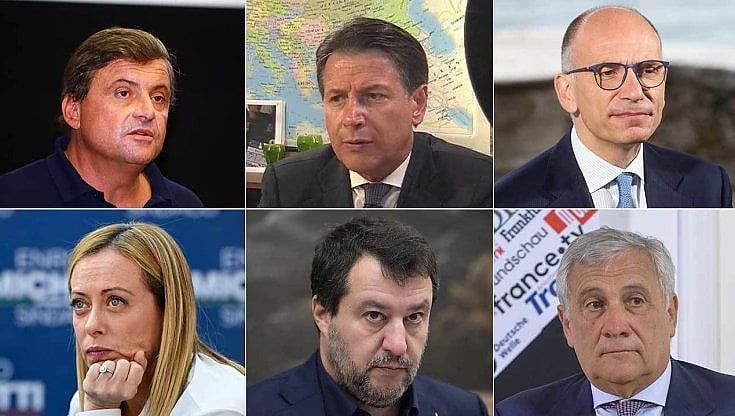 Cernobbio, le pagelle: 8 a Calenda che vince l'applausometro della sala. A Conte 3 in videocollegamento 