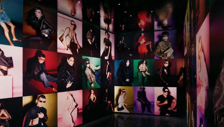 Gucci ripercorre la sua storia nel museo rinnovato dal direttore artistico Demna