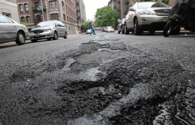 “Basta buche sulle strade”, sogno o realtà?
