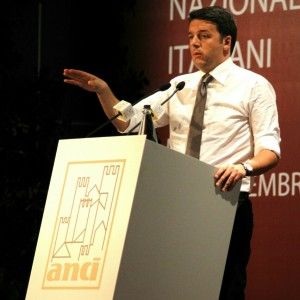 Legge elettorale, Renzi: "Il patto del Nazareno scricchiola"
