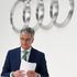 Dieselgate, indagato il numero uno di Audi
