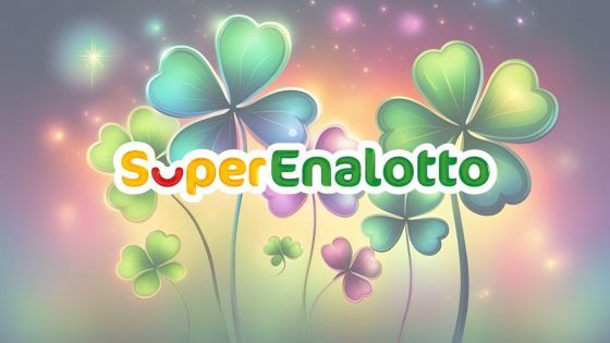 Estrazioni SuperEnalotto, la combinazione di giovedì 20 agosto