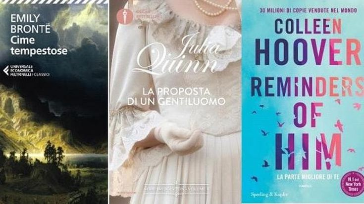 Da Cime tempestose a Colleen Hoover: 10 libri da leggere prima che arrivino sugli schermi