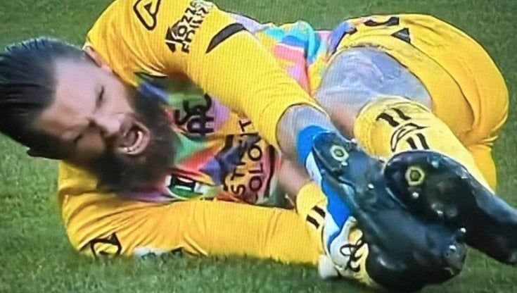 Dragowski, infortunio grave alla caviglia: salta il Mondiale