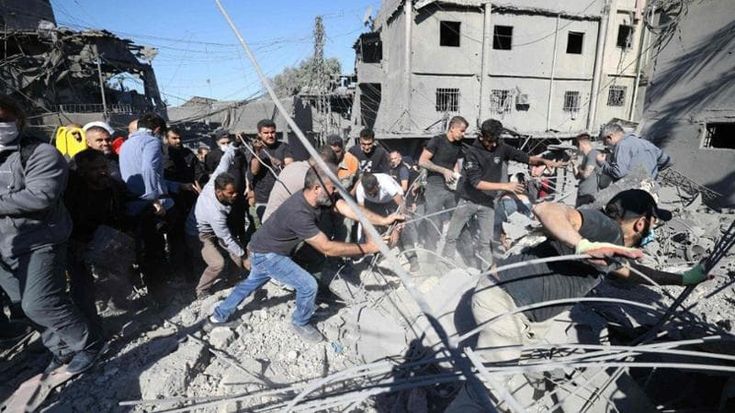 Libano, gli attacchi continui di Israele: morti e feriti a Tiro nell’ospedale Jabal Amel