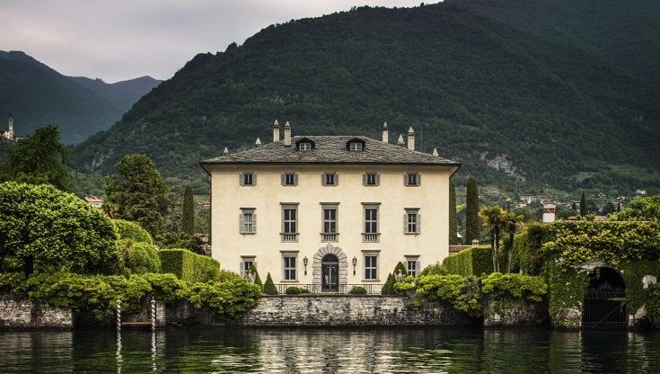 House of Gucci, Villa Balbiano arriva su Airbnb