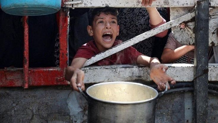 Cisgiordania e Gaza, fra poco non si riuscirà ad aiutare più nessuno per la crisi dei finanziamenti
