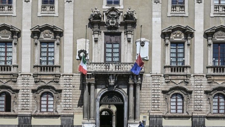Elezioni a Catania, Enrico Trantino candidato sindaco di FdI. Ma la Lega ancora non ci sta
