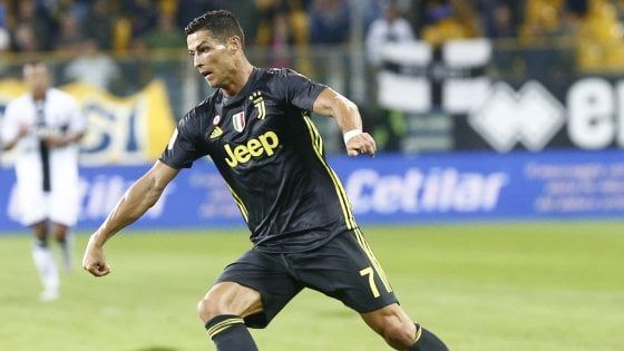 Juventus, Ronaldo: niente ansia da gol. Pronta una nuova sfida a Modric