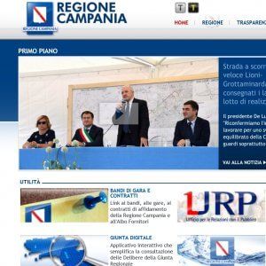 Le Regioni più social: la Campania è dodicesima ma per De Luca boom di iscritti