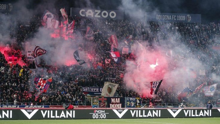 E' il giorno di Bologna-Juventus, il Dall'Ara sogna l'impresa