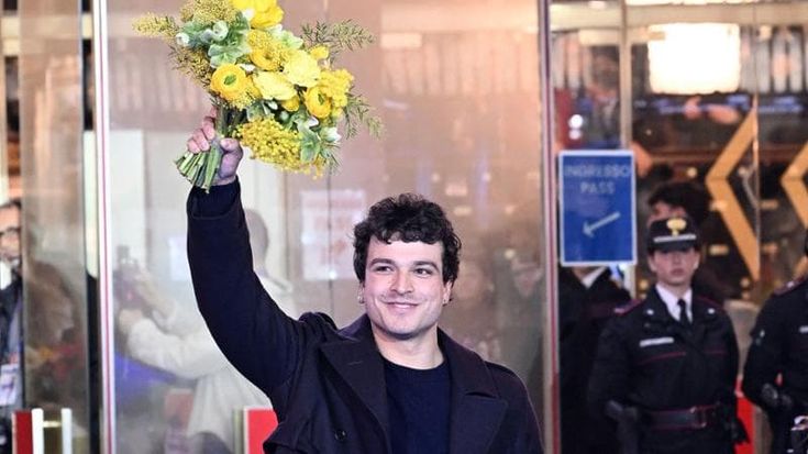 Roma a Sanremo, Leo Gassmann: “La borsa di studio a Boston rifiutata e la scelta di rimanere qui”