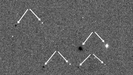 Exomars viaggia verso Marte e invia la prima foto: è tutto ok