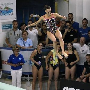 Cagnotto all'ultimo tuffo: "Gioia e malinconia, ma vorrei restare nell'ambiente"