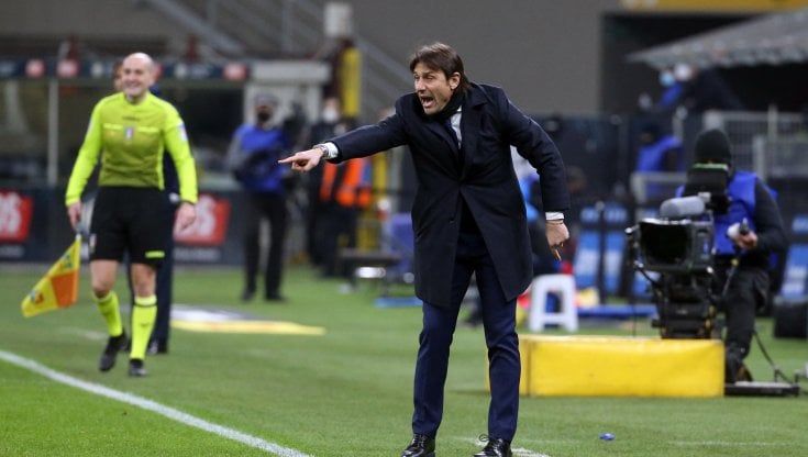 Inter, Conte: "Sanremo? Lukaku canterà a San Siro"