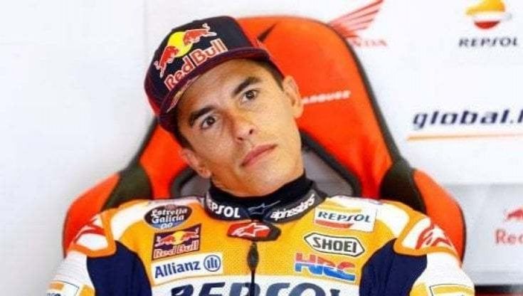 Marquez e Bastianini, niente Texas. La Honda: "Marc ancora non è pronto" 
