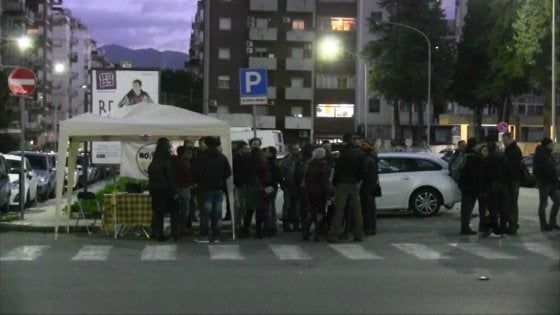 Firme false, grillini divisi al banchetto di Palermo: arriva l'indagata e i dissidenti se ne vanno