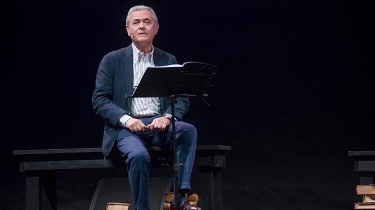 Le grandi firme sul nostro palcoscenico: Augias, De Gregorio, Giannini, Mauro
