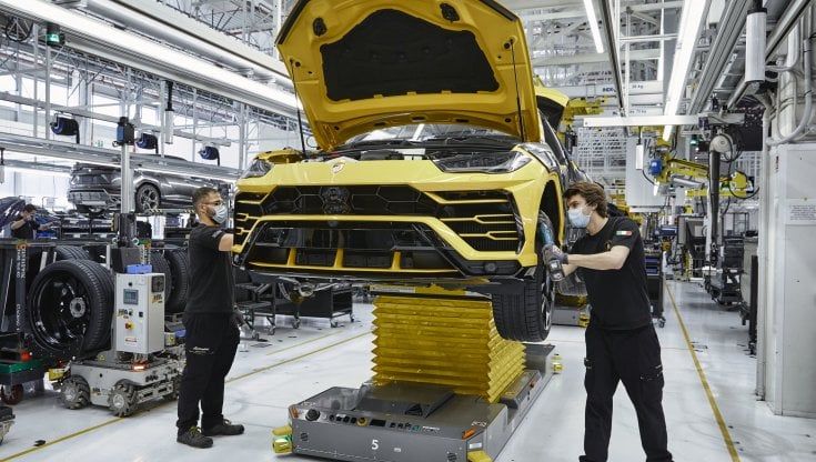 La scossa delle emissioni zero: la Motor Valley prepara il futuro