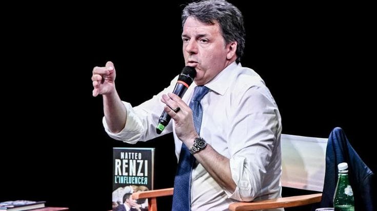 Addio a Mondadori, quanto vale Renzi come autore: le copie vendute e la battuta su Berlusconi jr