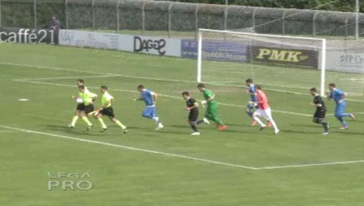 Prato - Ascoli 0-3