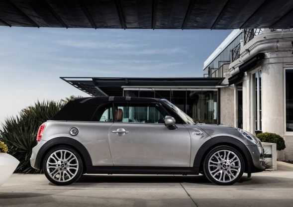 Mini Open 150 Convertible Edition