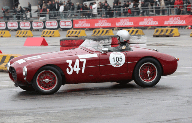 Solidarietà, Milano AutoClassica con Fondazione ANT