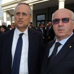 Decreto stadi, Renzi a Tavecchio e Lotito: "Club paghino straordinari forze dell'ordine"
