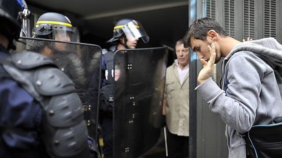 La Francia si ferma contro il Jobs Act: decima manifestazione in pochi mesi