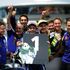 MotoGp, Spagna: Rossi si prende la pole davanti a Lorenzo e Marquez 