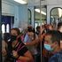 Coronavirus: il posto più pericoloso sul treno se c'è un positivo? È quello accanto, non quello di fronte