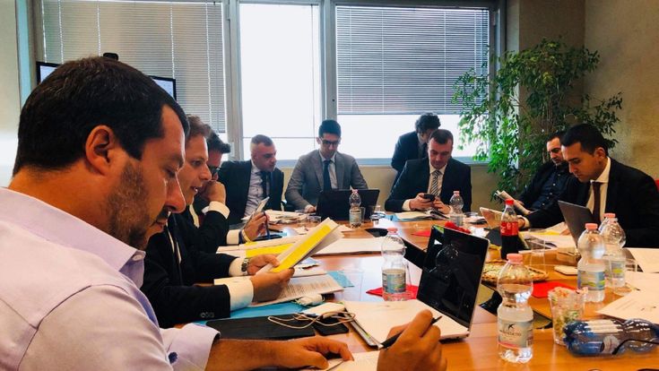 M5s-Lega, l'attenzione al nord di facciata