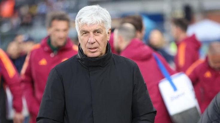 Gasperini: “L'espulsione di Wesley? Quando ti senti preso in giro devi fare la faccia da scemo...”