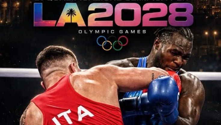 Boxe, il torneo di qualificazione per le Olimpiadi di Los Angeles si svolgerà a Roma